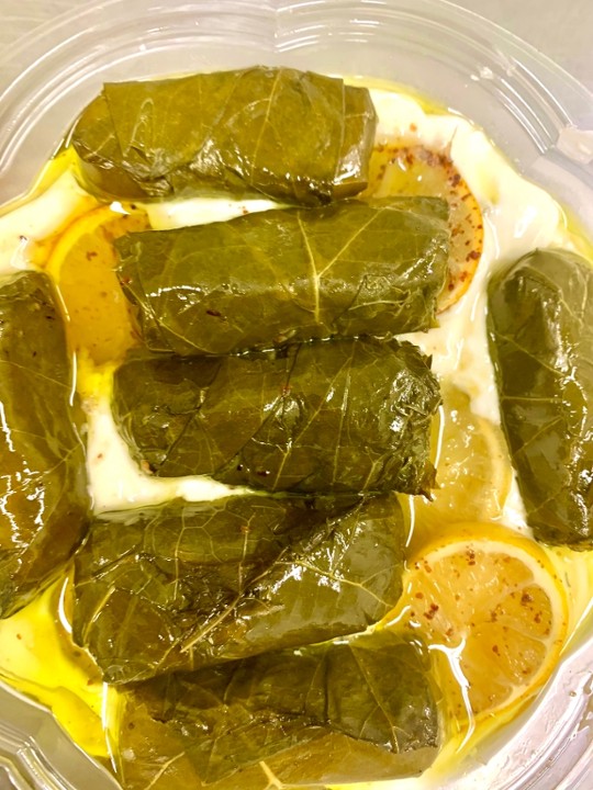 Grape Leaves