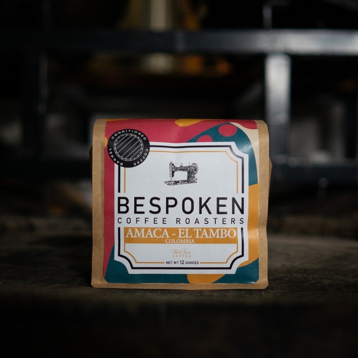 Bespoken Coffee - Amaca-El Tambo