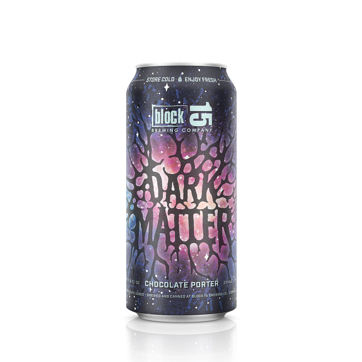 Dark Matter // 4-Pack, 16oz Cans