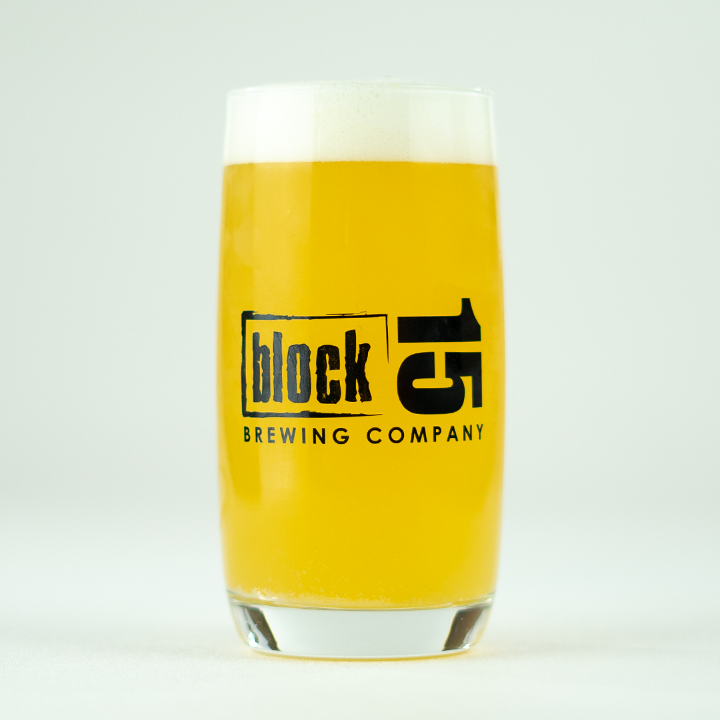 16oz Logo Pint