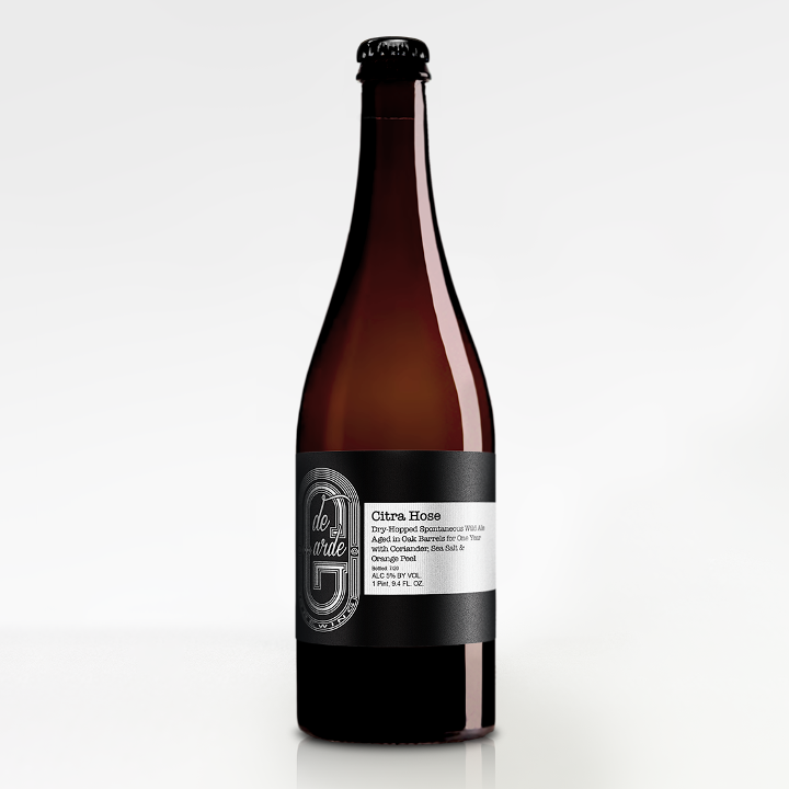 de Garde - Citra Hose // 750mL Bottle