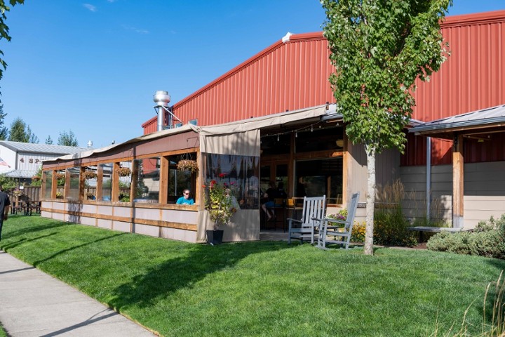 Restaurant banner image
