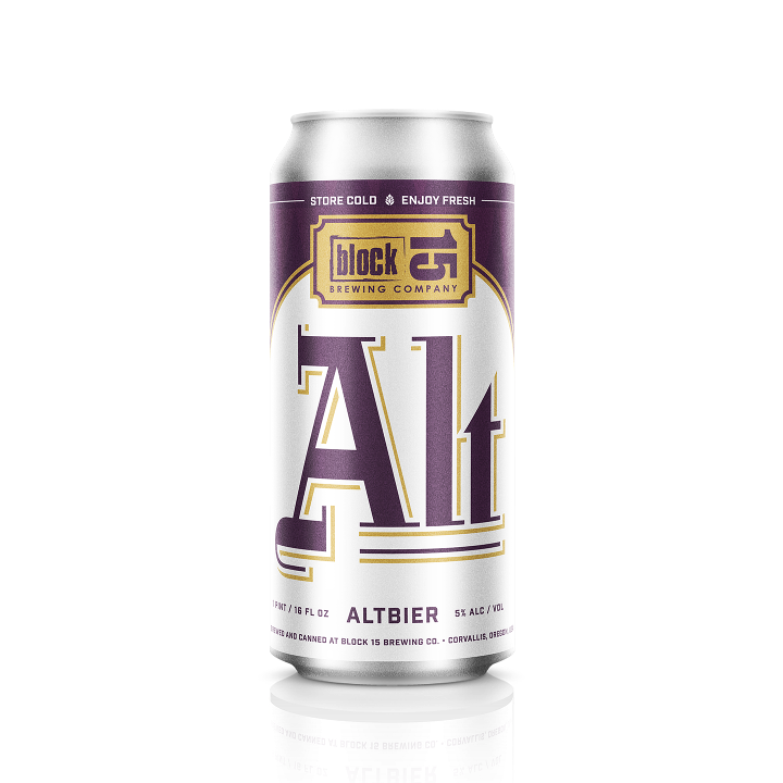 Alt // Altbier // 16oz Can
