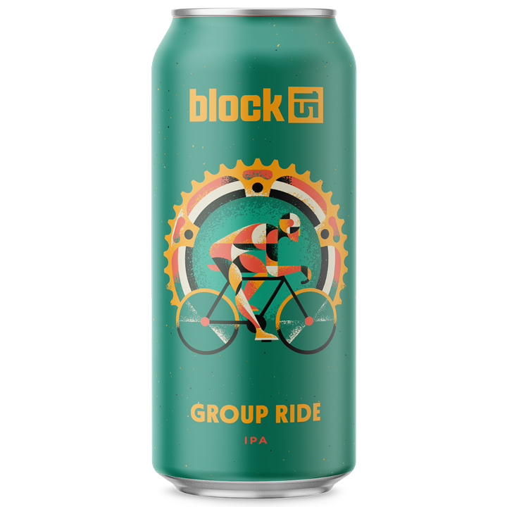 Group Ride // IPA // 16oz Can