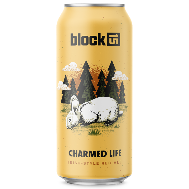 Charmed Life // Irish Red Ale // 16oz Can