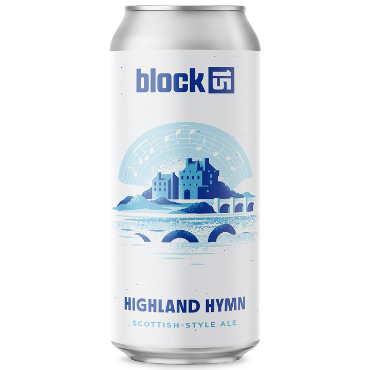 Highland Hymn // Scottish Ale // 16oz Can