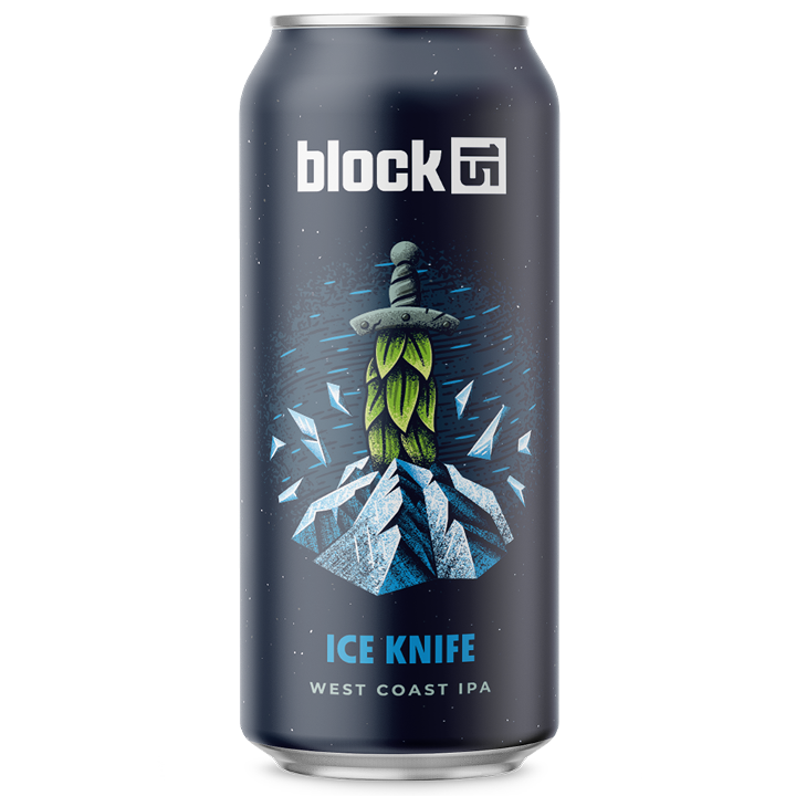 Ice Knife Can