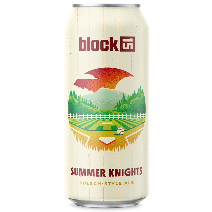 Summer Knights Can