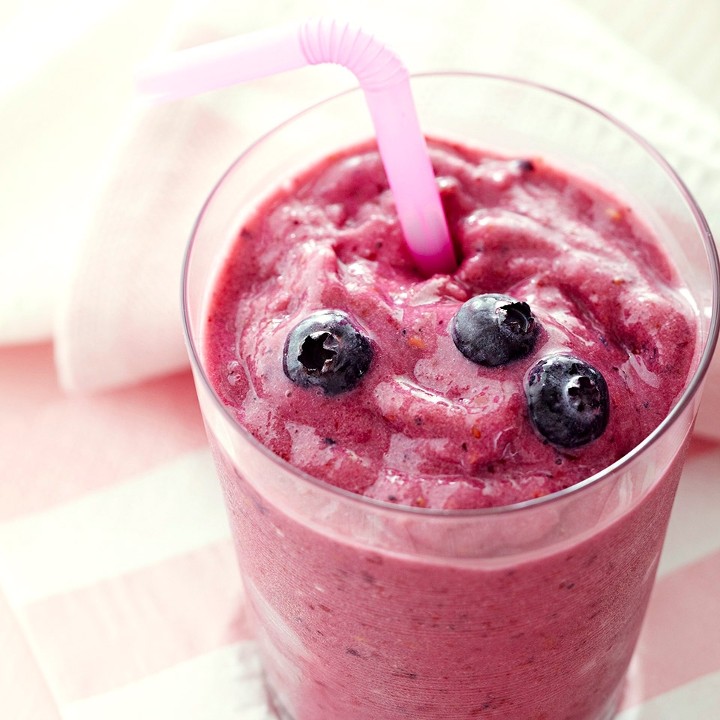 -REAL FRUIT SMOOTHIE