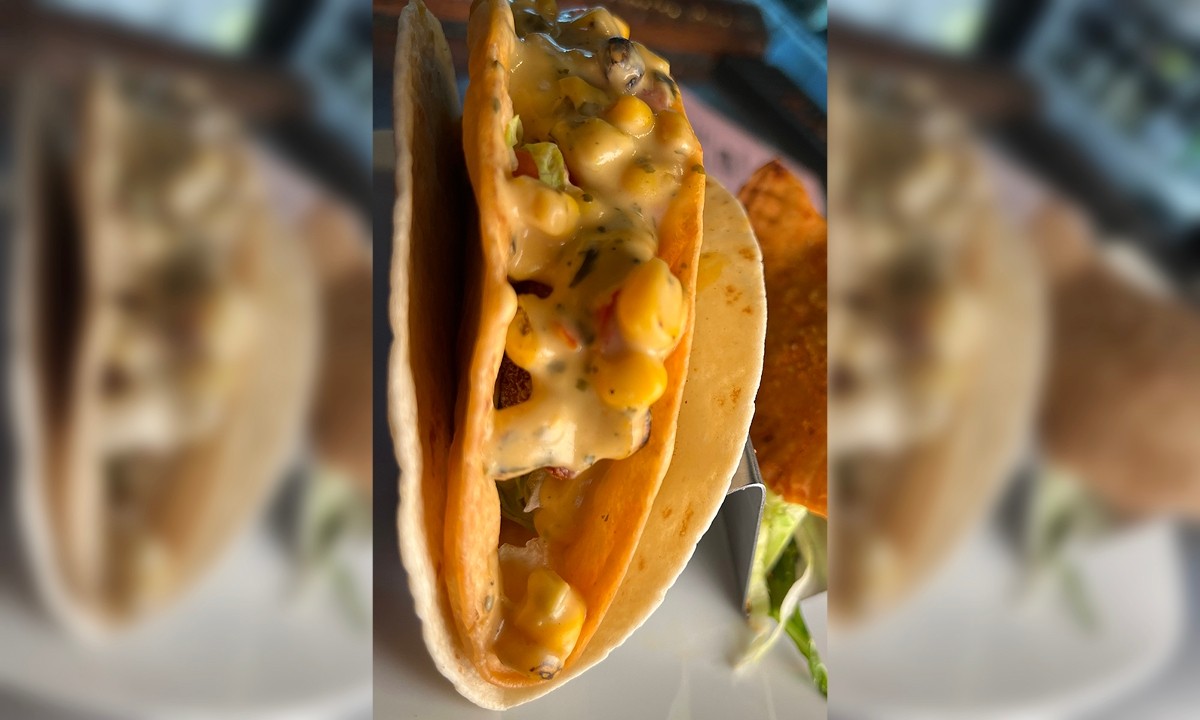 Crispy Shrimp Taco