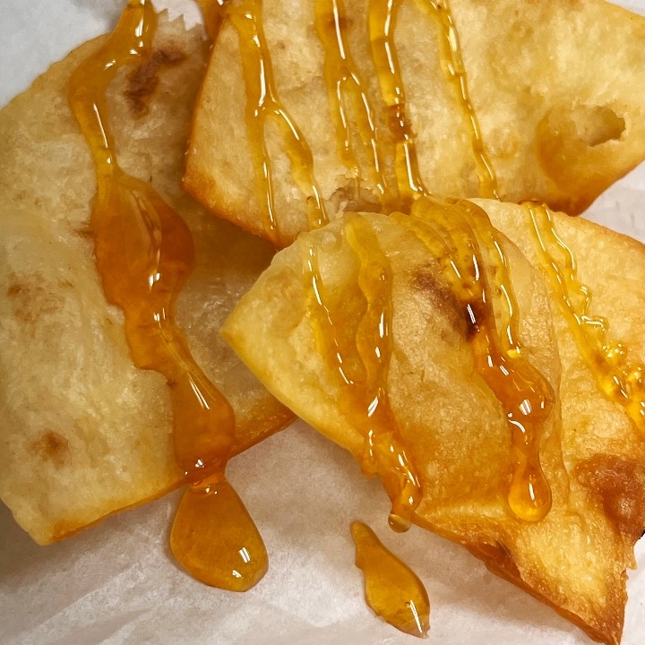 Hot Honey Tortillas