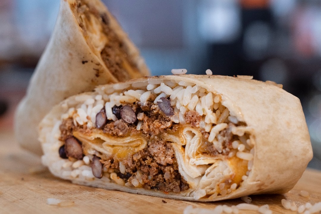 Carnitas Burrito