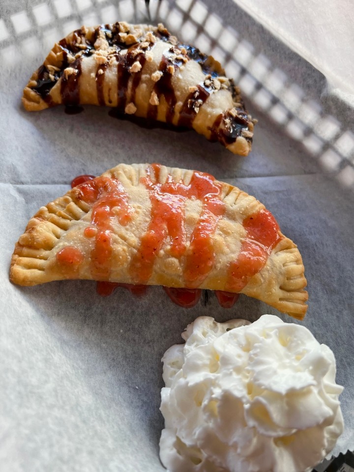 Dessert Empanadas