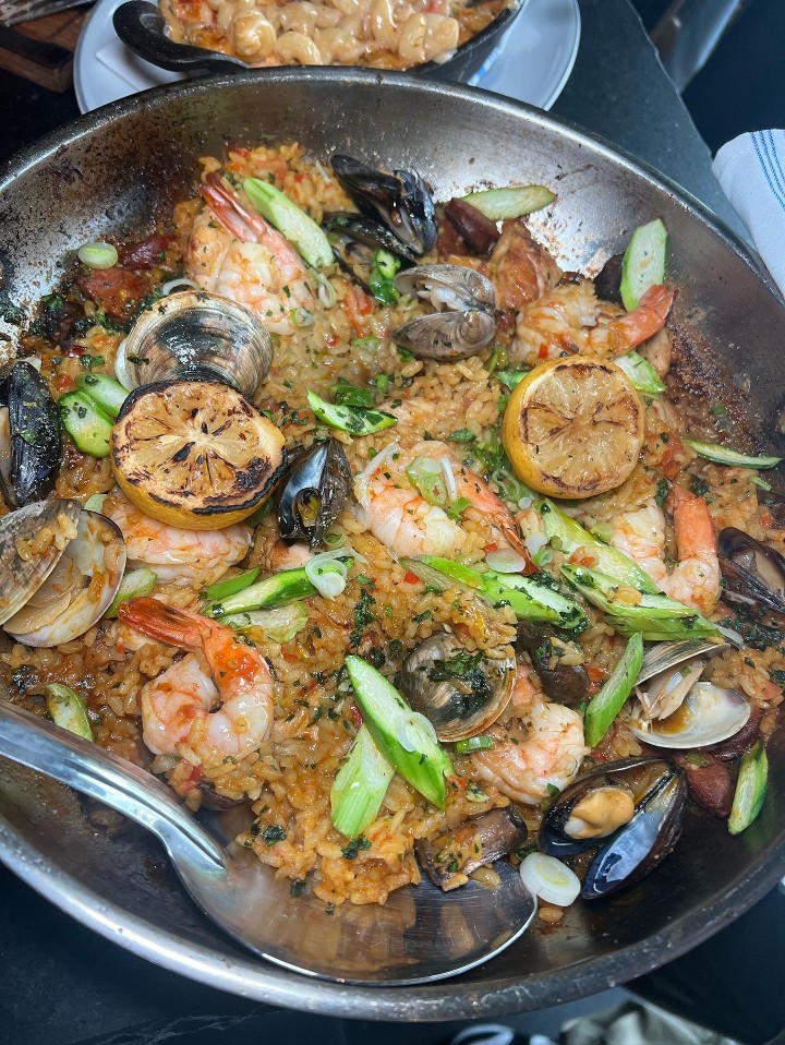 Paella For Two