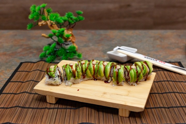 Caterpillar Roll