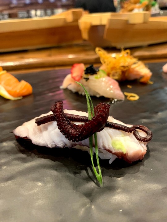 Octopus(Tako) Nigiri