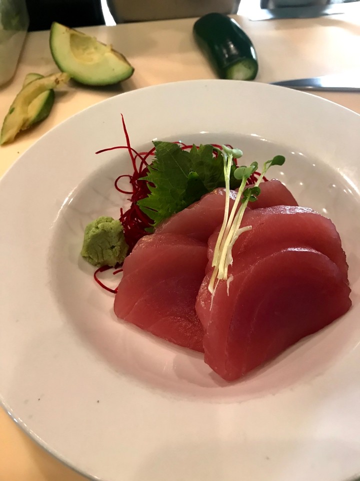 Tuna(Maguro) Sashimi