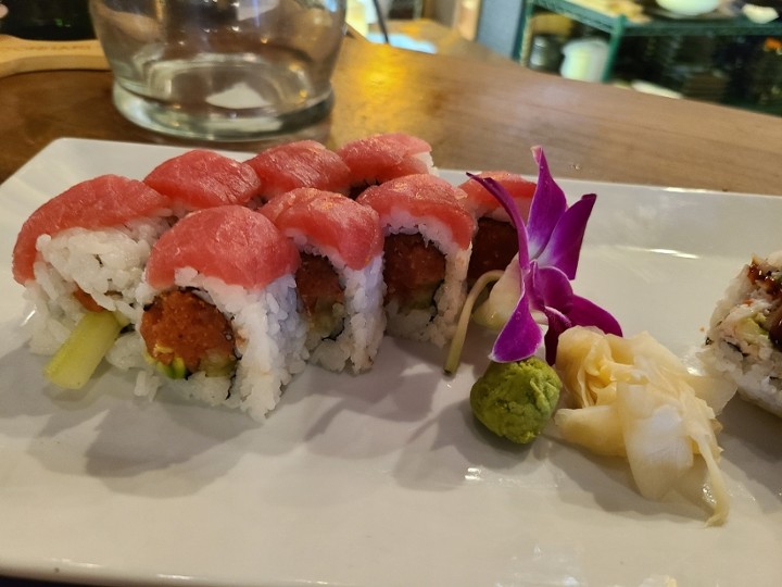 Ricks Tuna Killer Roll