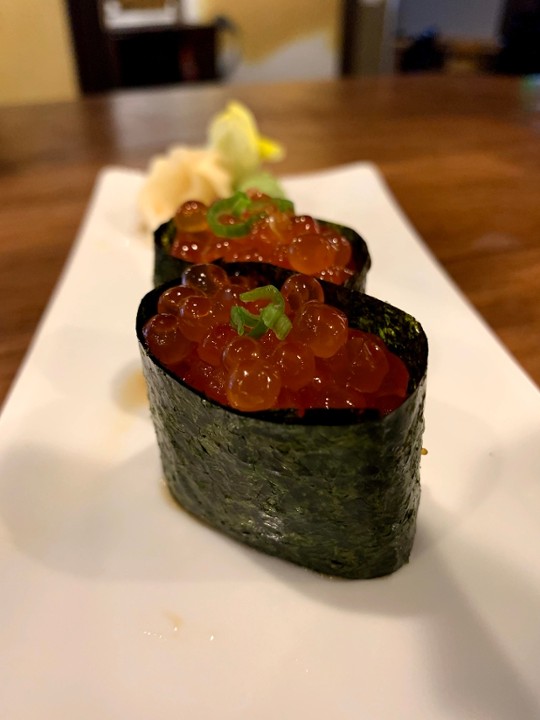 Salmon Egg(Ikura) Nigiri