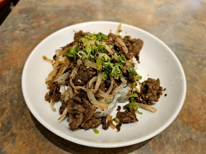 Bulgogi Roll