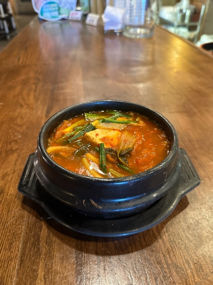 Kimchi Soup - L