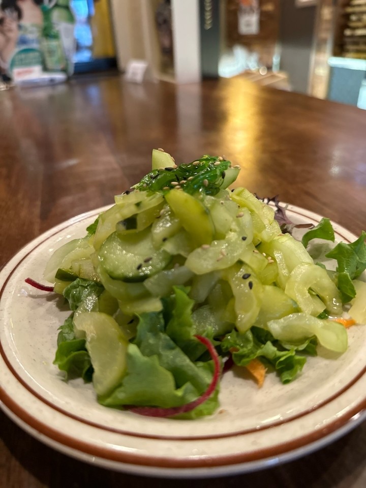 Cucumber Salad - L