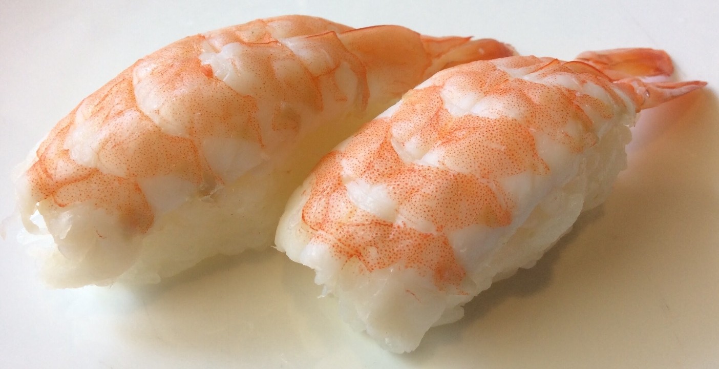 Shrimp(Ebi) Nigiri