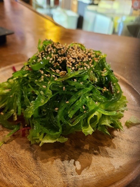 Seaweed Salad - L