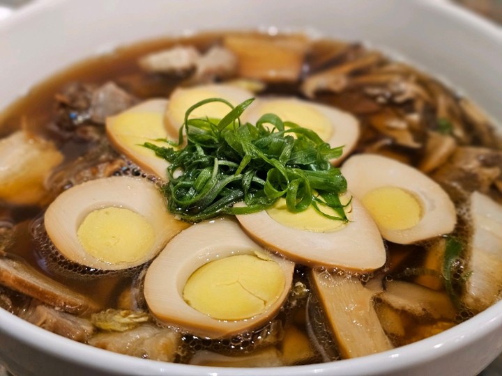 Tonkotsu Ramen