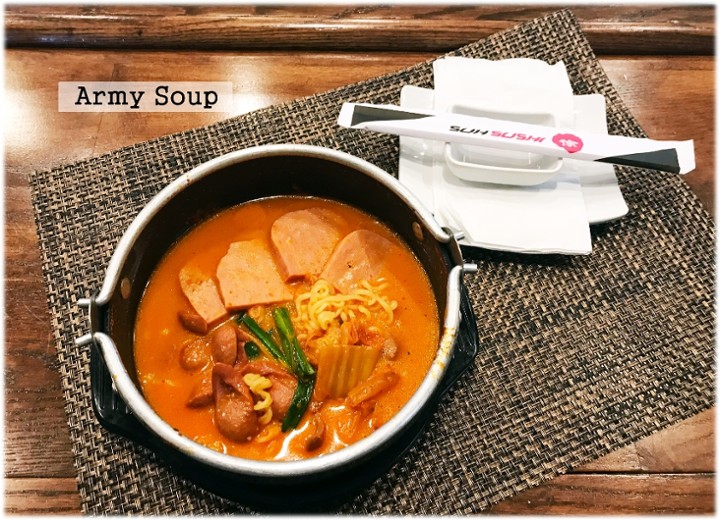 Army Soup
