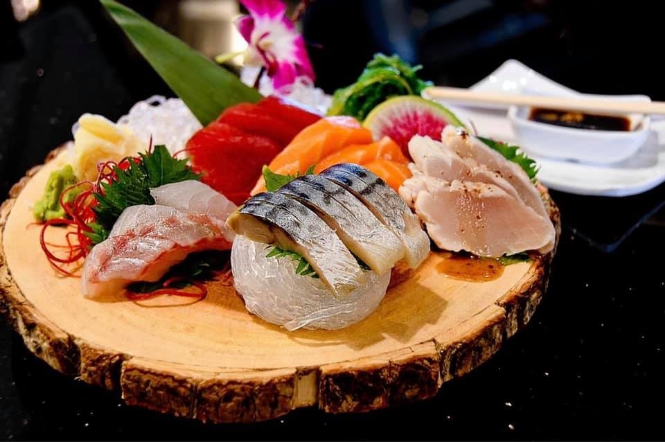Suh Sushi Korean BBQ