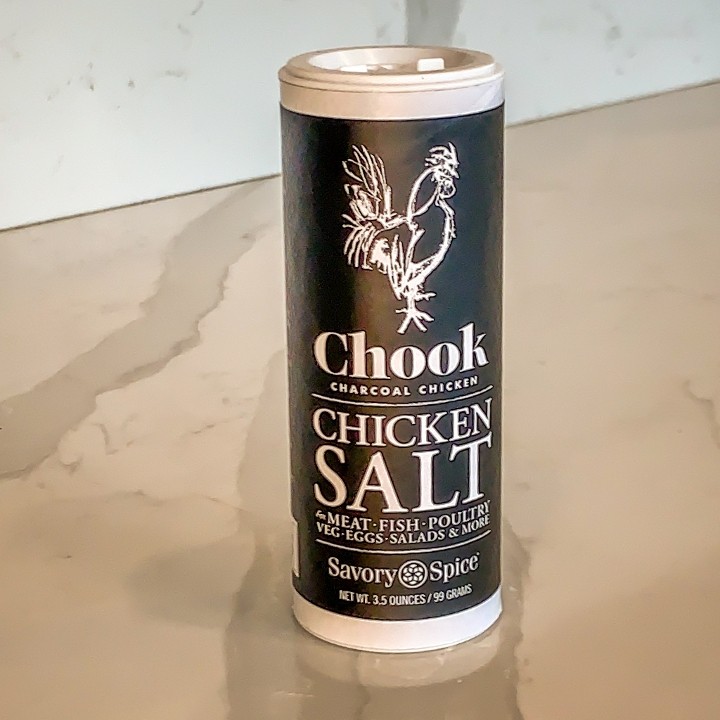 Chook Chicken Salt