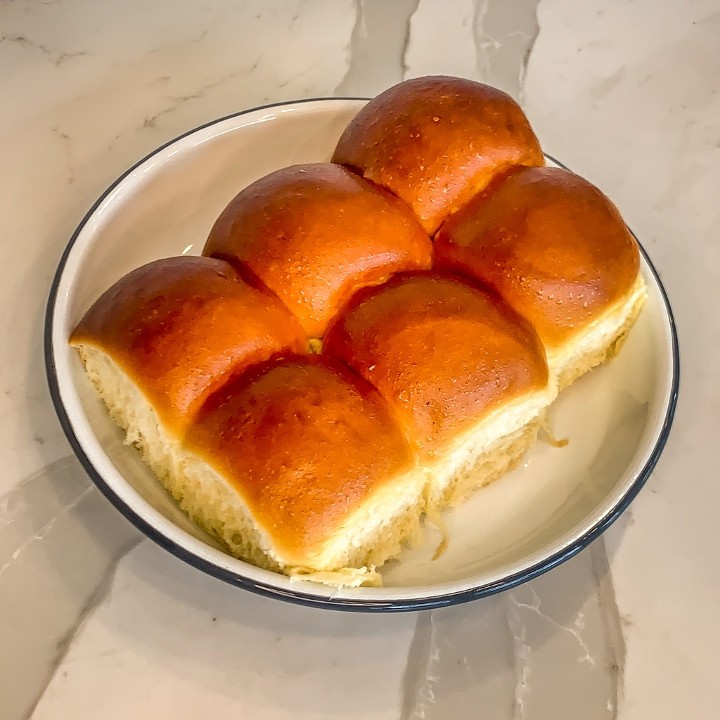 Six Pacific Rolls