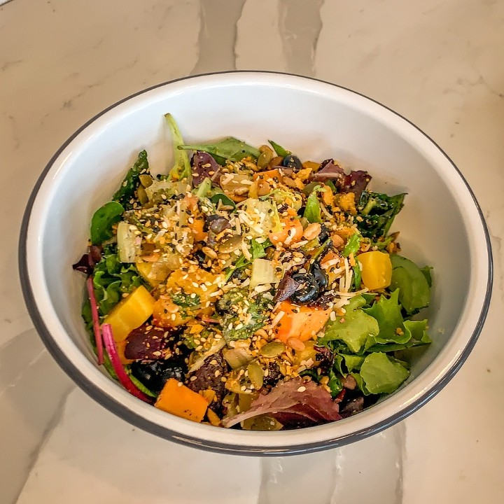 Beets & Berries Salad