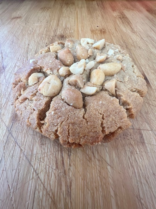 PEANUT CRUNCH COOKIE