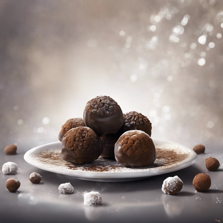 Truffles Brigadeiro