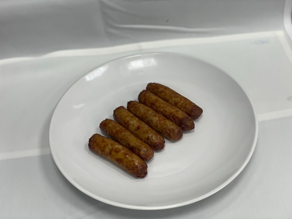 Turkey Sausage Side