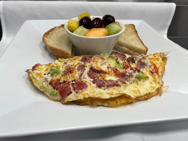 California Omelette