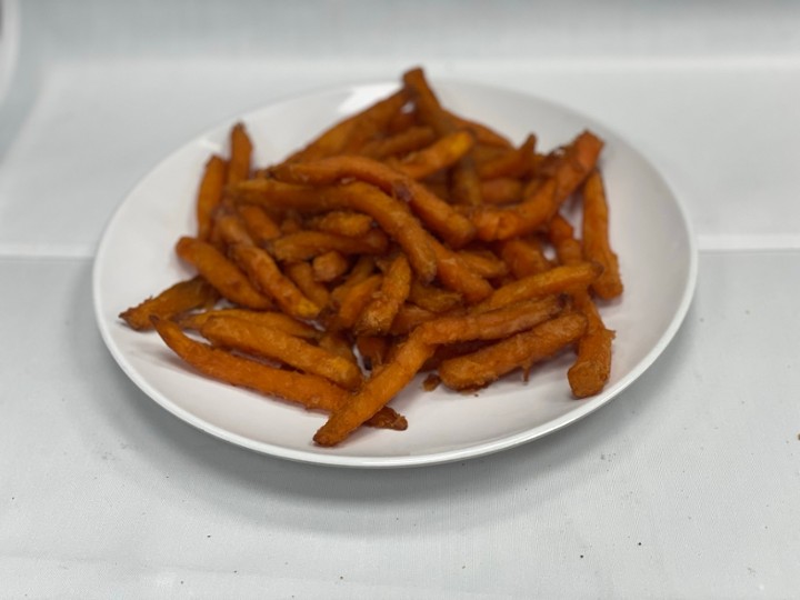 Sweet Potato Fries Side