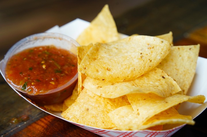 Chips & Salsa