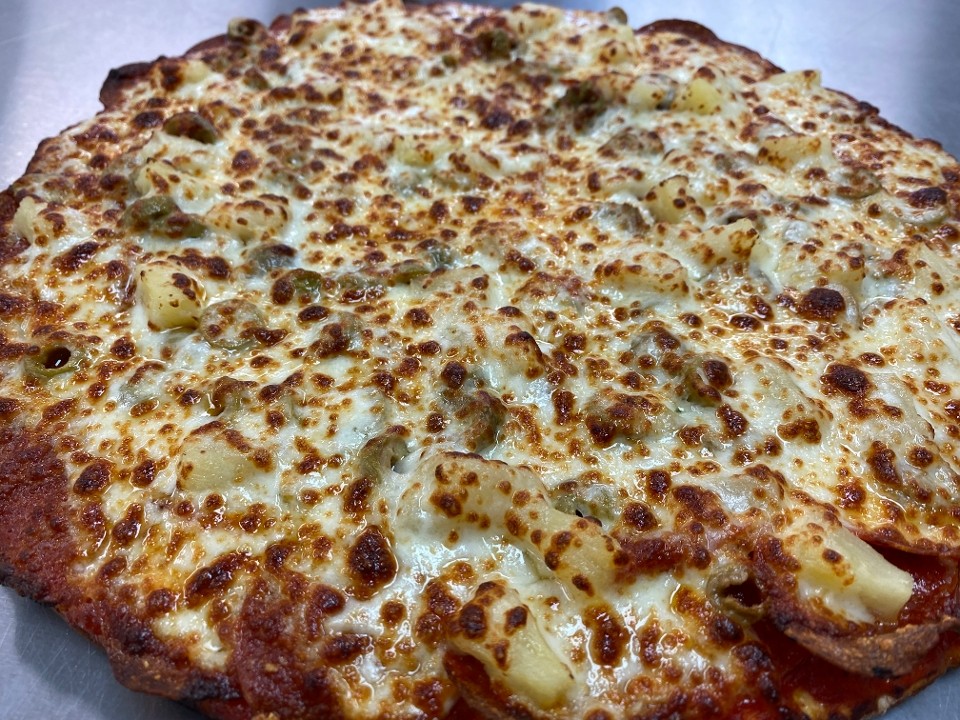 16" Aloha Pizza