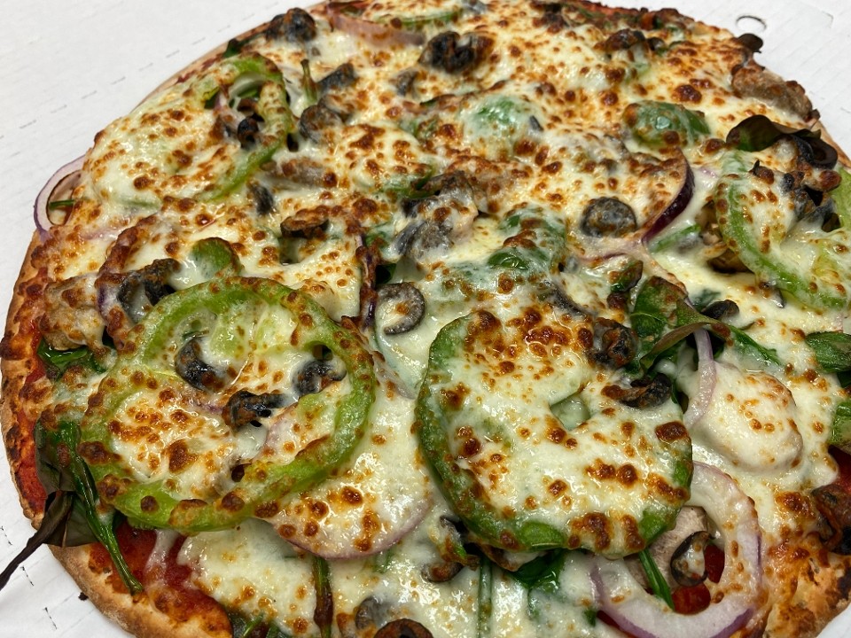 16" Veggie Pizza