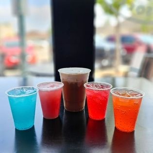 Sarah's Crafted Coffee & Cocktails