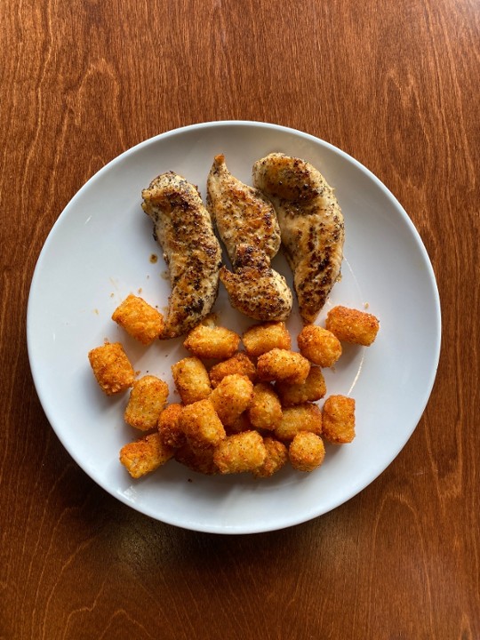 Kids Grilled Tenders