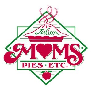 Mom's Pie House La Mesa logo