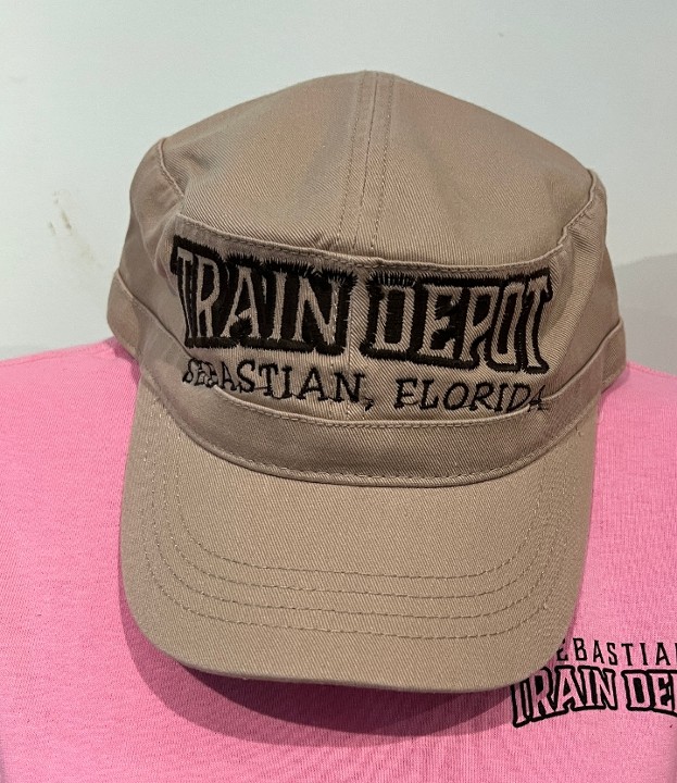 EMBROIDERED HATS - ADULT