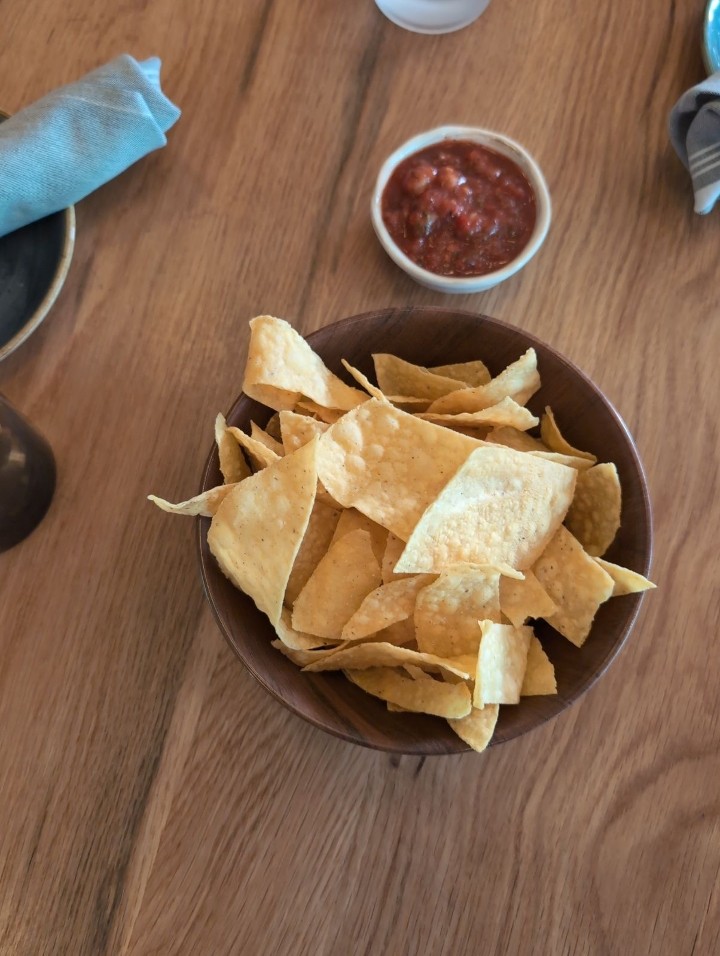 Chips and Salsa (Online)