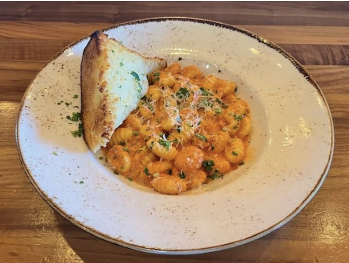 Creamy Tomato Gnocchi