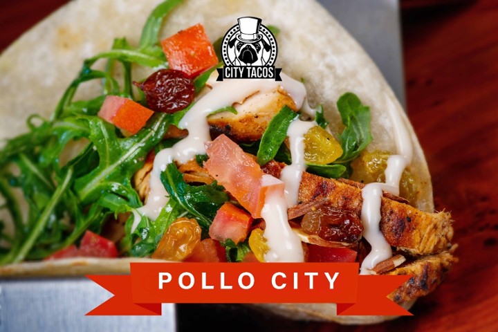 POLLO CITY