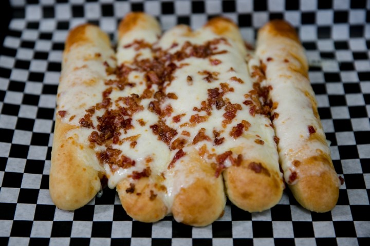 Bacon Cheese Sticks